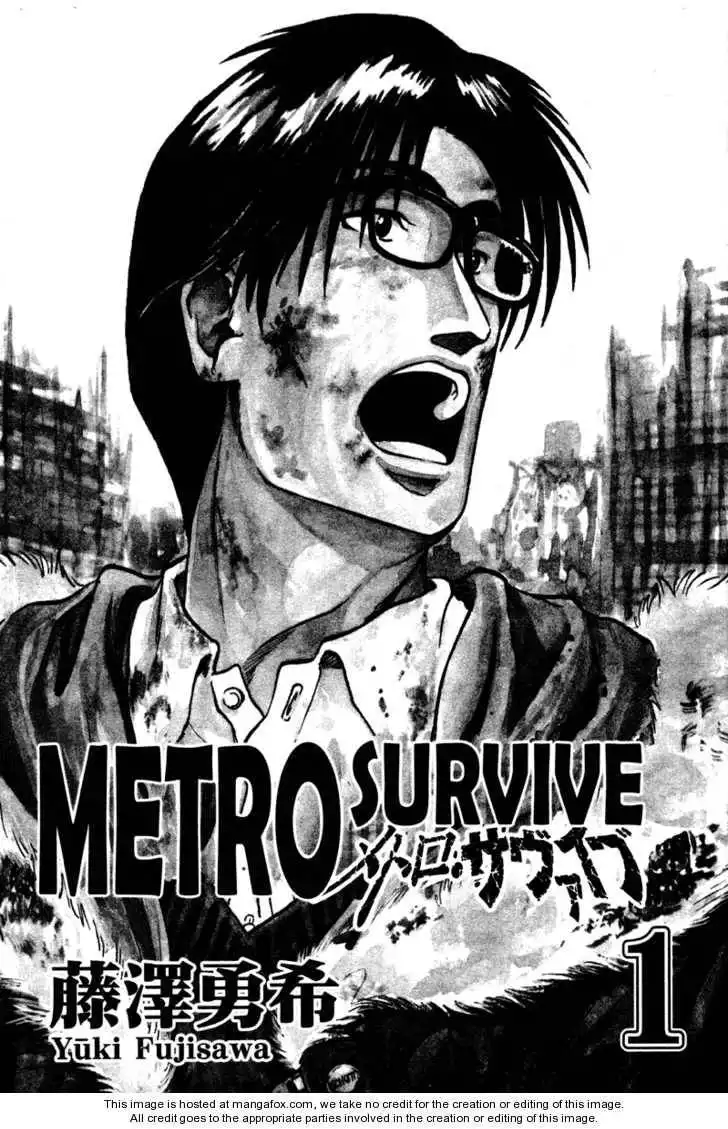 Metro Survive Chapter 1 5